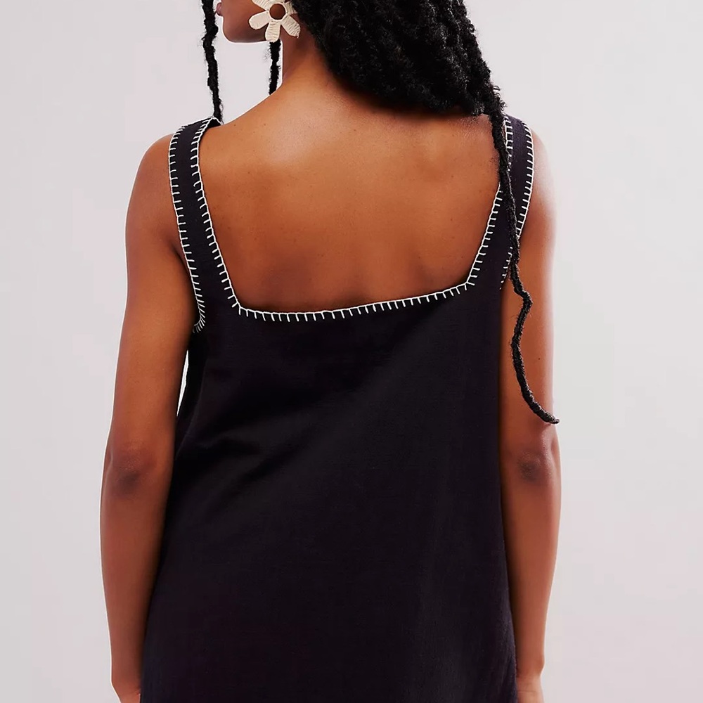 Free People Magda Mini Dress - Picture 12 of 14